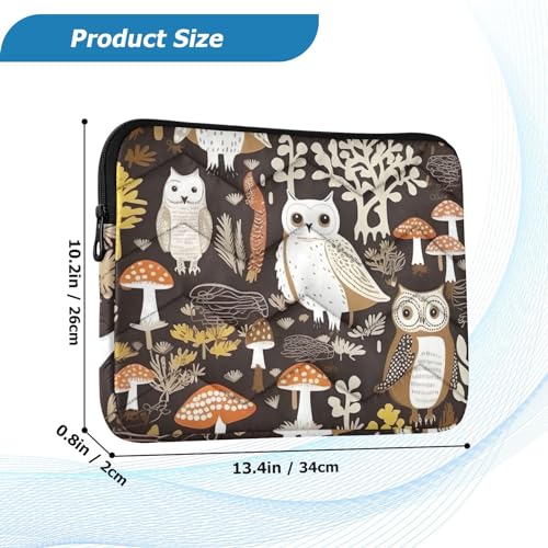 Funda para portátil de 13-14 pulgadas con protección impermeable miniatura 3