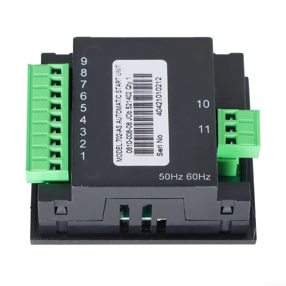 Panneau Contrôle Générateur DSE702K-AS Haute Fiabilité