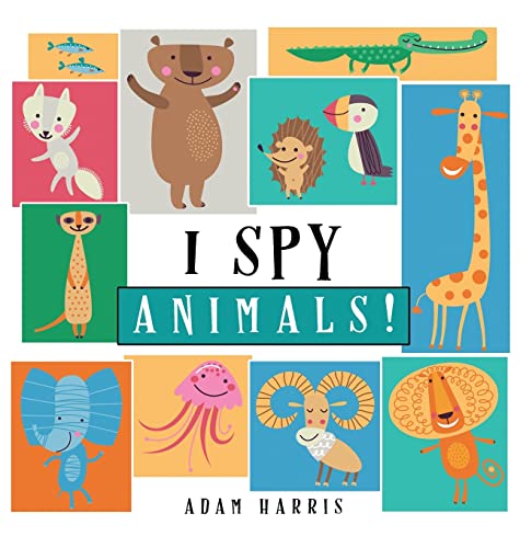 I Spy Animals! view 2