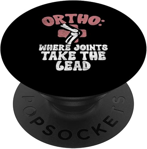 Orthopedic Nurse Orthopedic Nurses Ortho Orthopedics PopSockets Standard PopGrip