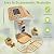 Smart Bird Feeder with Camera Solar Powered, 1080P HD AI Identify Wild Birds Hummingbird Watching, Birds House Outside for Auto Capture Bird Videos and Motion Detection (Grey)