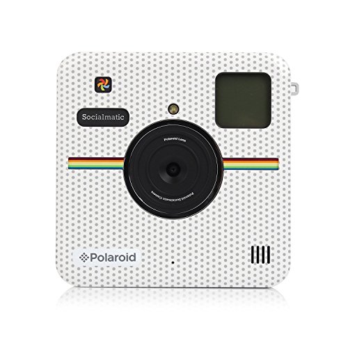 Polaroid Custom Designed Front Plate for Polaroid Socialmatic - Golf Ball [sAi]