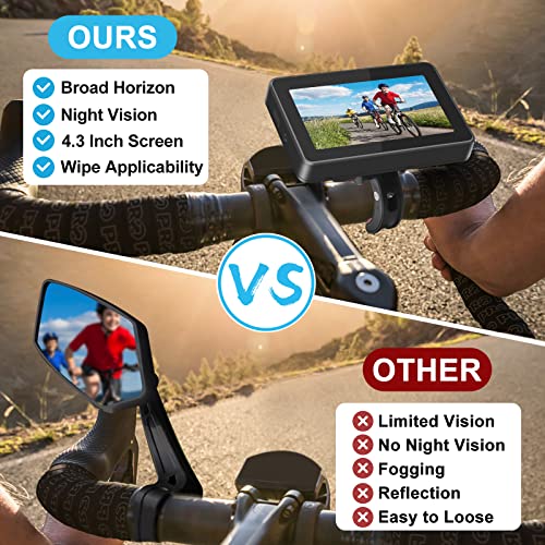 16 Best Bike Rear View Mirror of 2023 Decoralise Reviews
