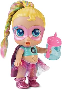 Muñeca Super Cute Regi de Bizak por sólo 15,78€ ¡¡55% de descuento!!