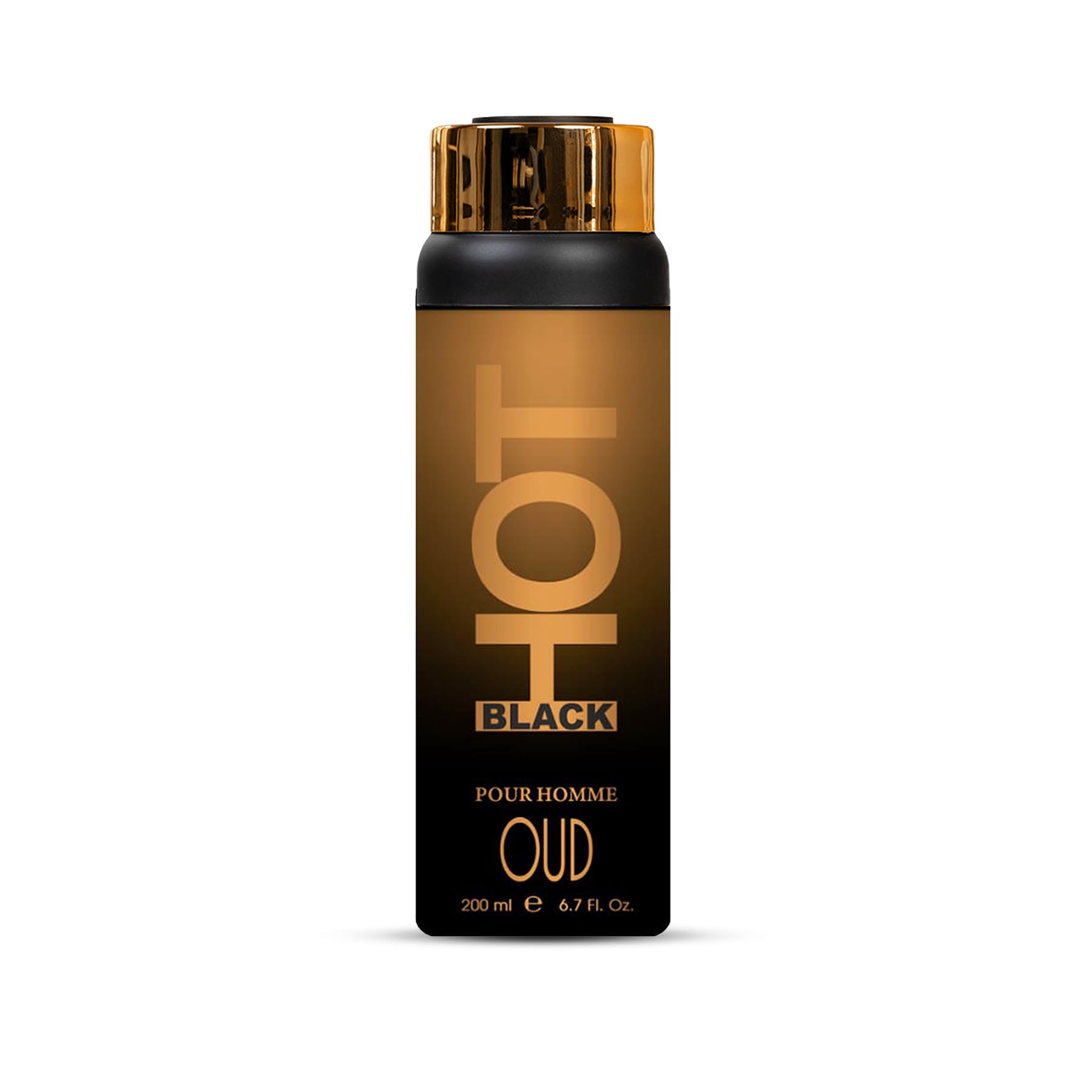 BERNARD DIMITRI HOT BLACK OUD Deodorant for Men & Women - 200 ML | Fragrance Luxurious Agarwood |Long-Lasting Freshness Smell | Deo Idle Gift For Loved Once-image-34