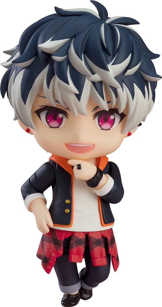 Idolish7: Momo Nendoroid Action Figure, Multicolor