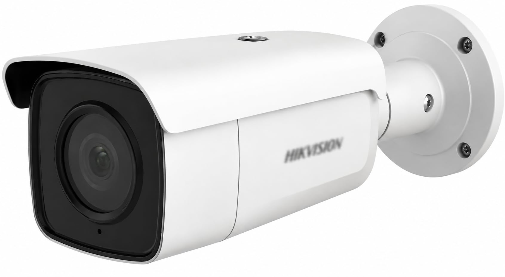Hikvision DS-2CD2T86G2-4I(4mm) Bullet Überwachungskamera mit 8 Megapixel, professionelle Überwachungskamera, Acusense Kamera mit Fehlalarmfilter