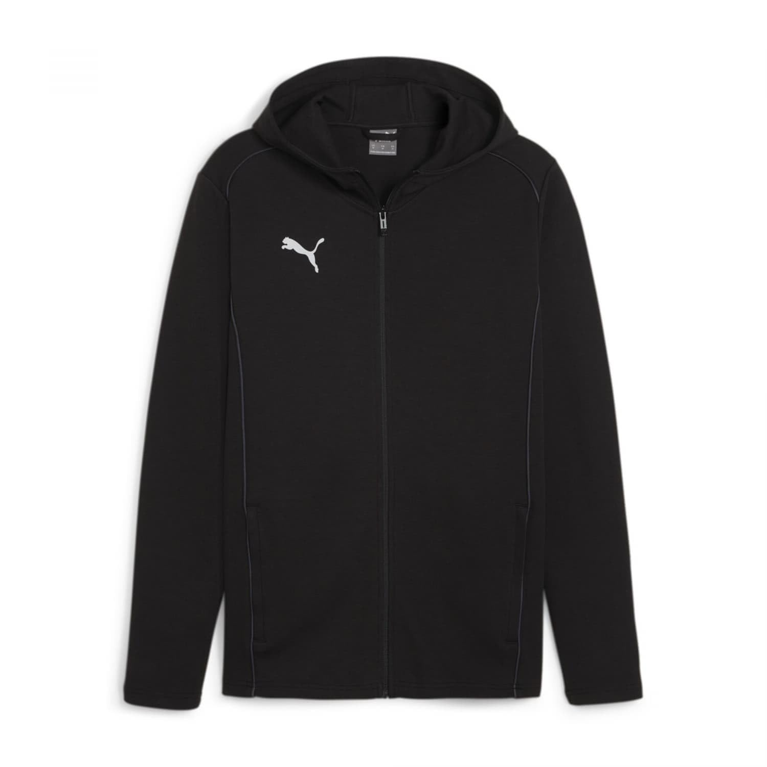 PUMA teamFINAL Casuals Hooded Jkt
