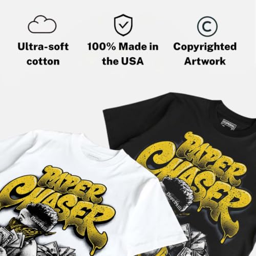 Image of DopeSkill Graphic Tee Streetwear Hip Hop Hypebeast Street Style Unisex T-Shirt Sneaker Colour Matching Shirts Swag Y2K Style