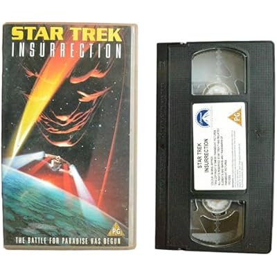 Star Trek: Insurrection