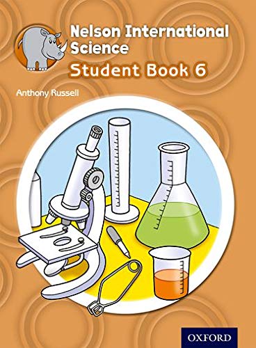 Nelson international science. Student's book. per