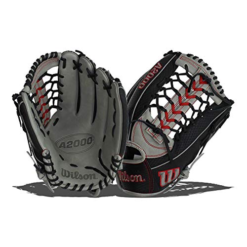 Wilson Sporting Goods 2021 A2000 Pedroia Fit PF92 12.25' Pedroia Fit Outfield Baseball Glove - Right Hand Throw