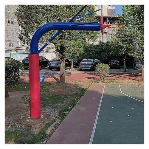Coussinets de protection contre les intempéries pour poteau de basket