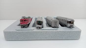 か*ン様 KATO Nゲージ EF81 95+E26系 カシオペアクルーズ 基本 Amazon | Nゲージ KATO 10-1441 EF81 95 + E26系 カシオペアクルーズ