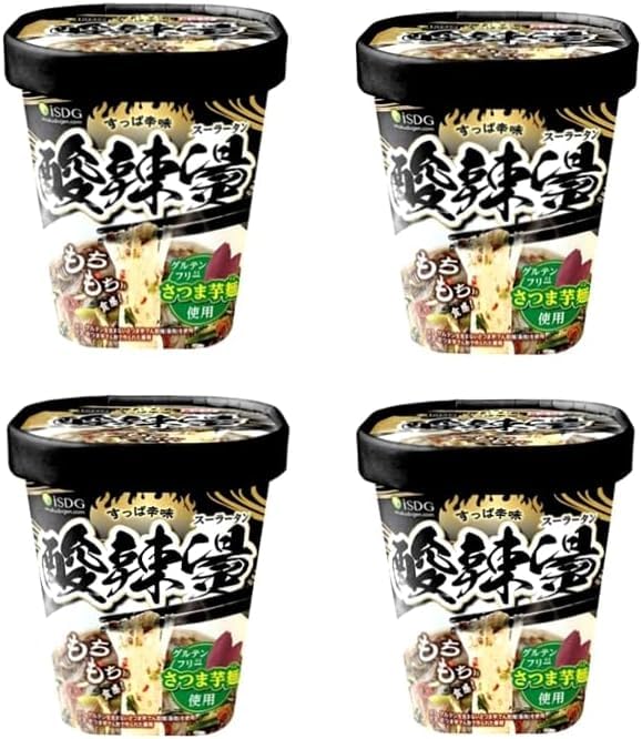 Amazon.co.jp: マーラータン 麻辣湯 カップ麺 ビリ辛味 グルテンフリー