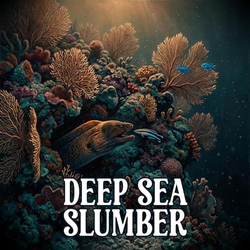 Coral Reef Facts for Sleep | Built by Animals Smaller Than Your Fingernail