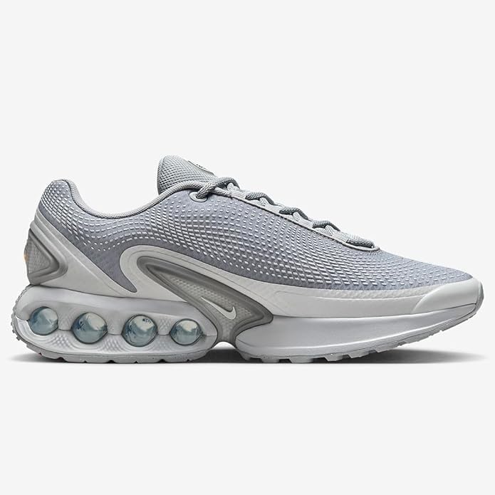 Amazon | [ナイキ] エア マックス DN AIR MAX DN ウルフグレー/スカイ