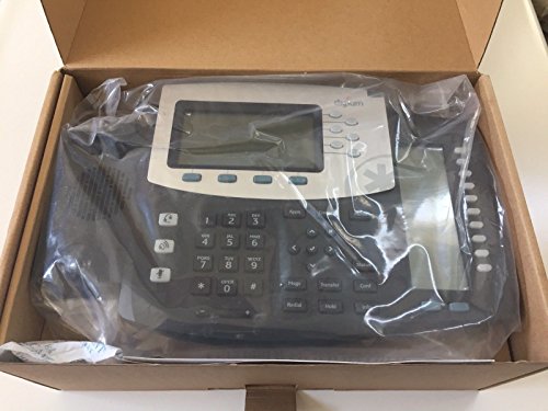 Digium IP Phone, D70 6-Line SIP With HD Voice