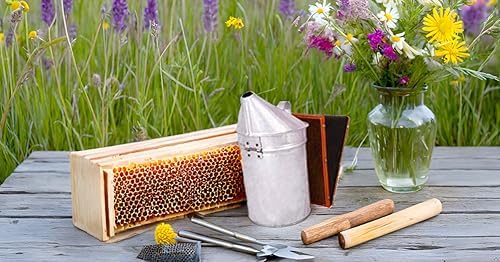 ADSANS Bee Smoker (Gi to Generate Smoke from The Incomplete Combustion of Various Fuels) - Image 6 thumbnail