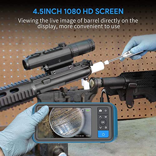 Borescope Inspection Camera with Screen