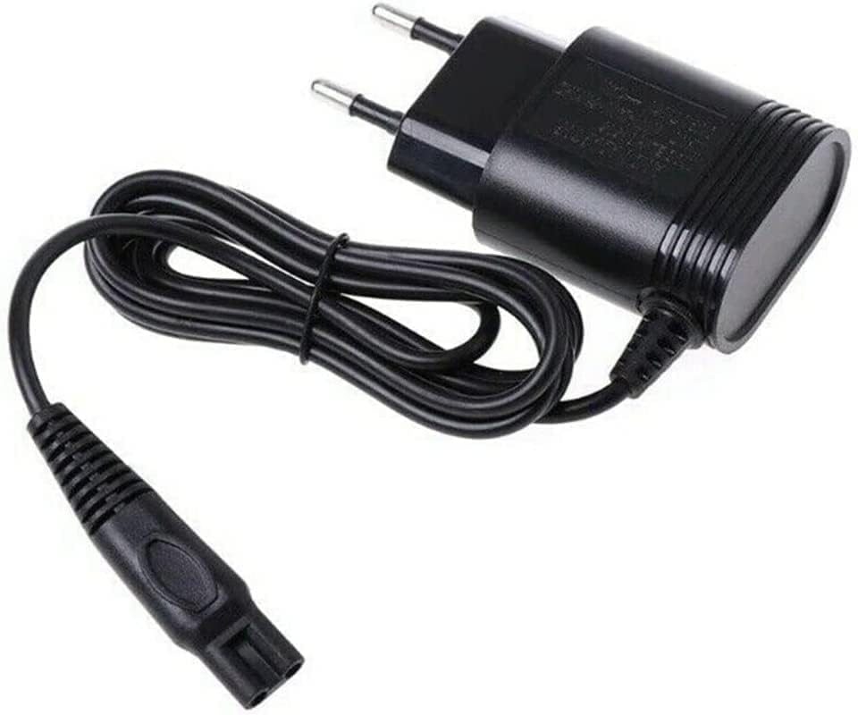 15V Replacement Trimmer Charger Compatible with Philips Trimmers & Shavers | HQ8505 Replacement Charger (Complete List of Compatible Models in Bullet Point)