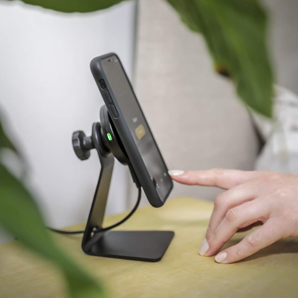Amazon.co.jp: Quad Lockワイヤレス充電ヘッド、車/デスク Amazon.co.jp: Quad Lockワイヤレス充電ヘッド、車/デスク