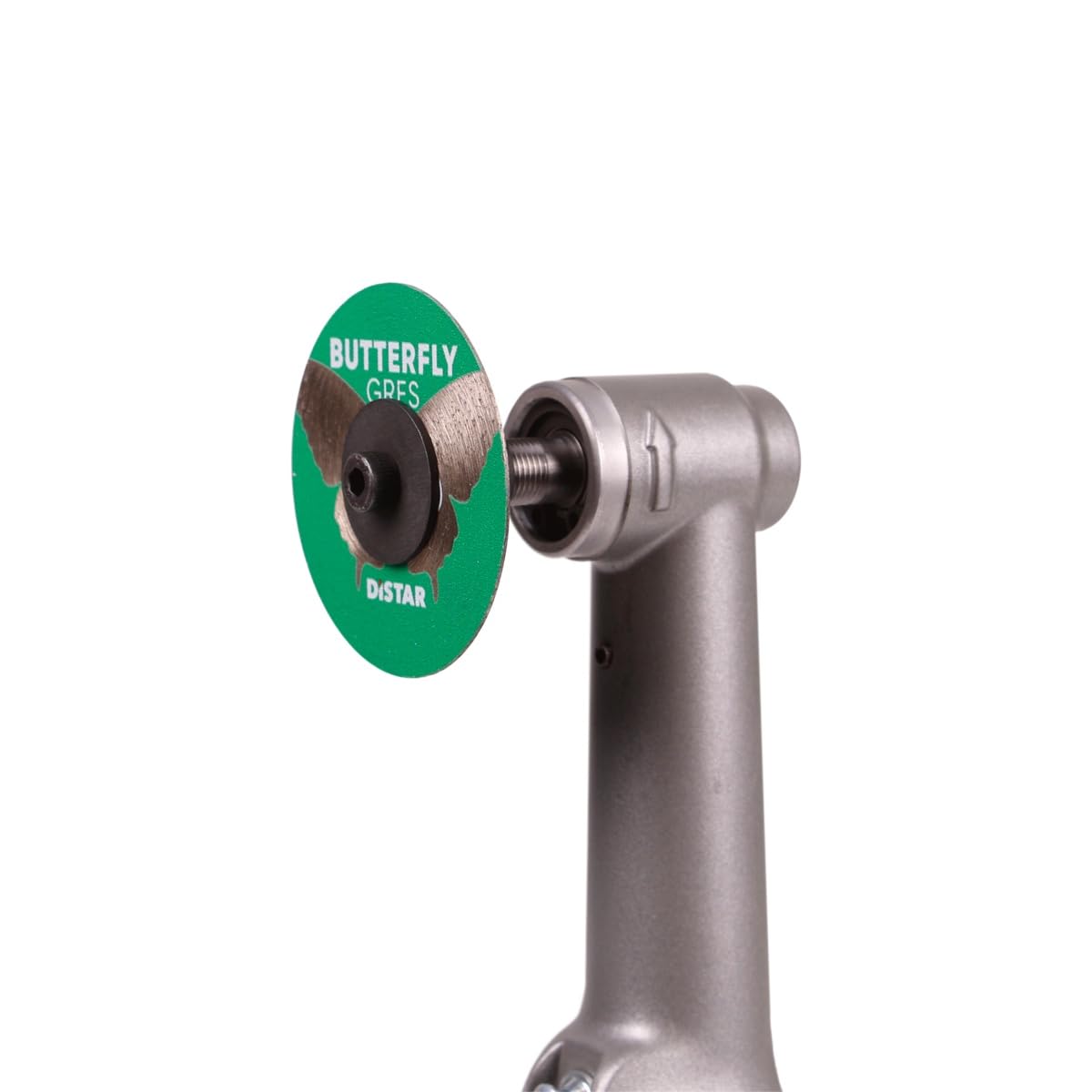 DISTAR Ensemble d'adaptateurs de support pour adaptateurs de gravure et mini-ponceuse | Flasque de montage universelle pour disques de découpe diamantés et disques abrasifs | Compatible avec Proxxon