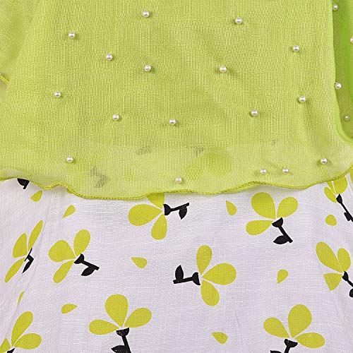 Image of Wish Karo Baby Girls Frock Dress-(fe2779)