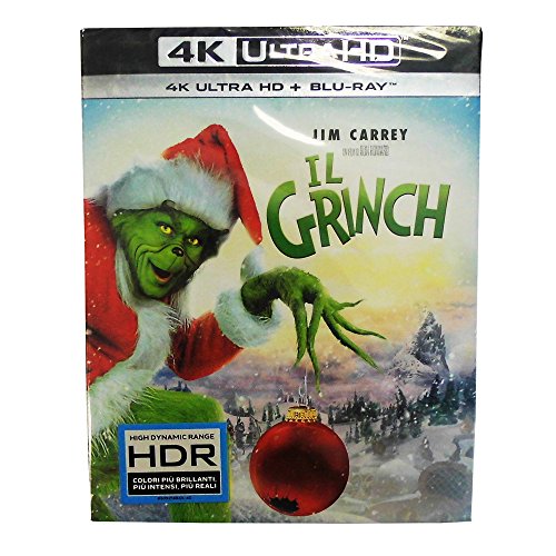 Il Grinch (4K Ultra-HD+Blu-Ray)