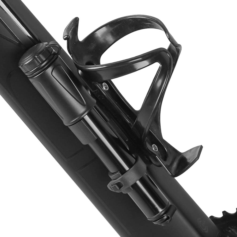 Pompe À Vélo, Mini Pompe À Vélo Portable Vélo Pompe À Pied Vélo Pompe À Pied Universelle Pompe À
