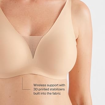 Mesh Shadow Revolution Bra by Knix