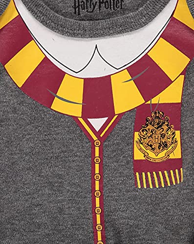 Harry Potter Baby Girl Clothes with One Piece and Leggings or Headband, Baby Outfit, Baby Gift Set4