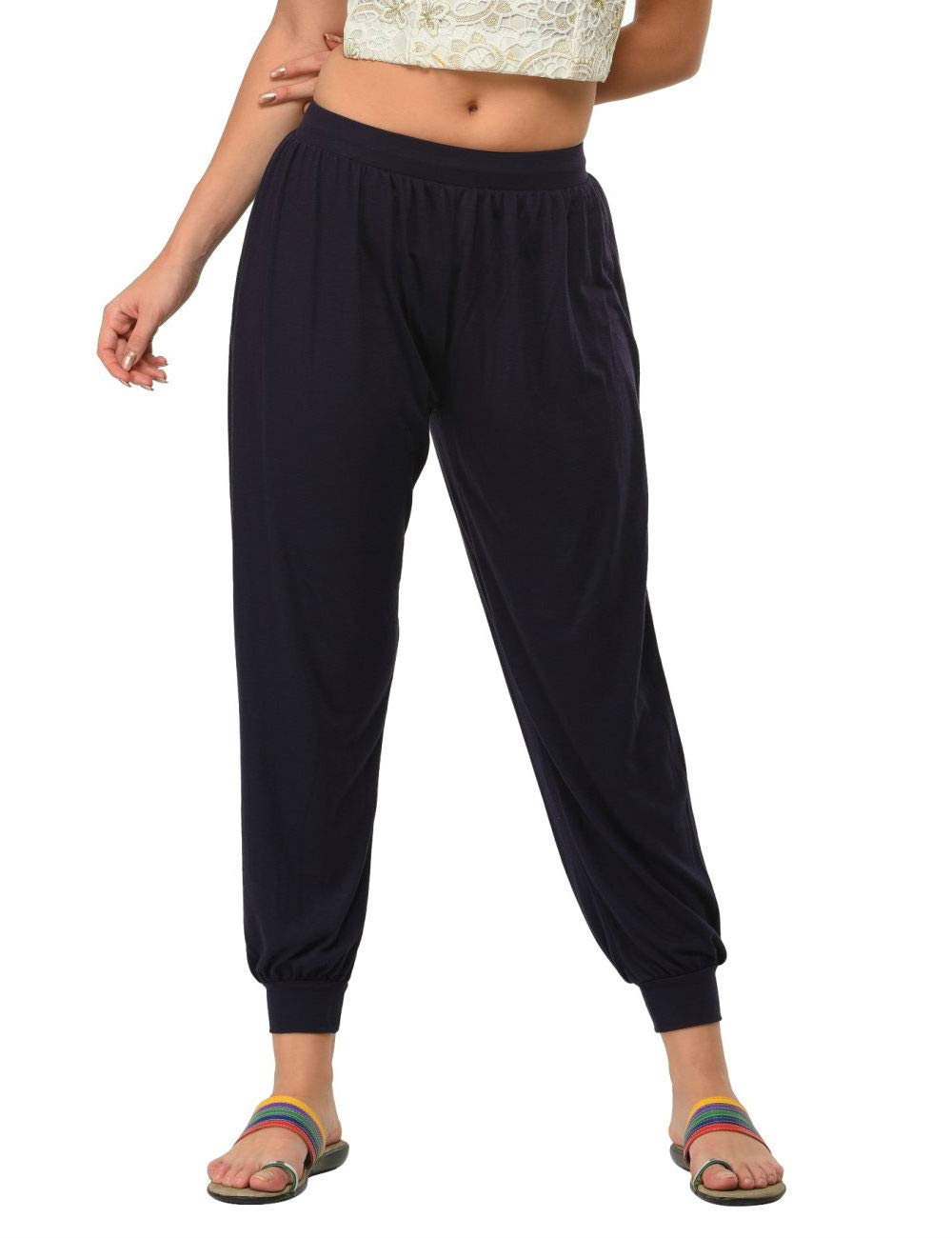 frenchtrendz Womens's Poly Viscose Harem(XS-4XL)-picture-34