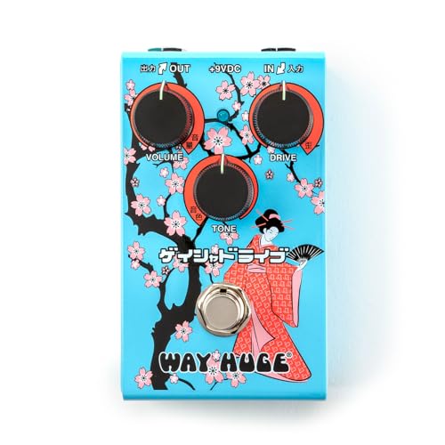 Way Huge Smalls Geisha Drive Pedal