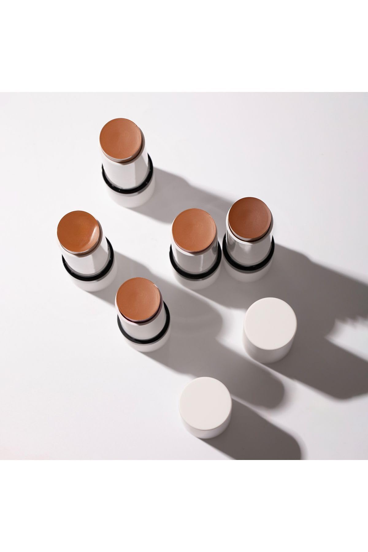 Pop Beauty Çift Tarafli Stick Kontür (Contour) Dark
