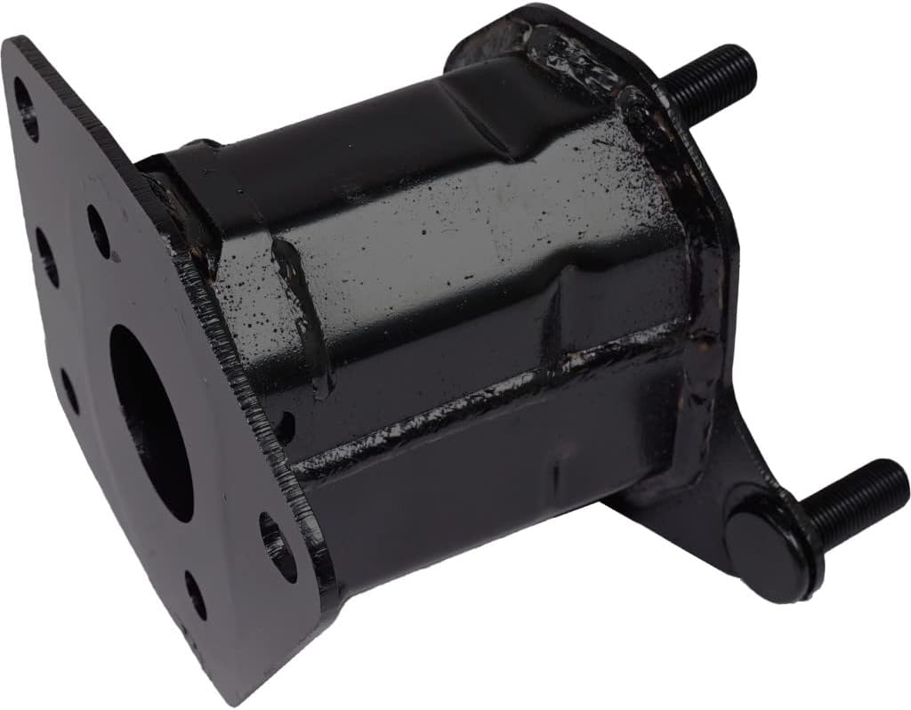 for Toyota Tundra 2007-2022 Bumper Impact Bar Bracket Passenger Side Front CAPA | Replacement for TO1067162 | 191275081679