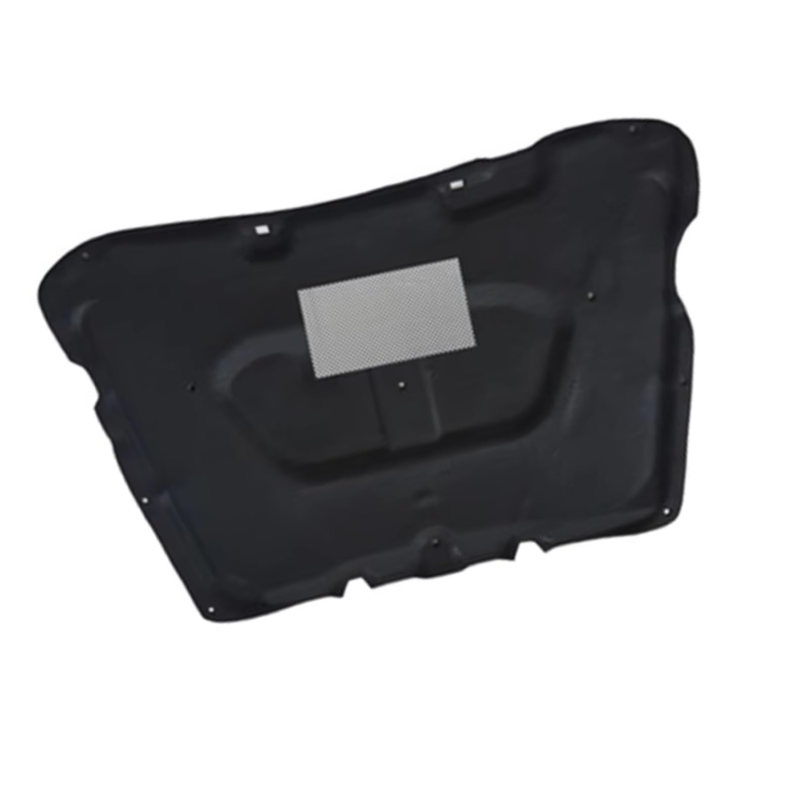 Iorqwew Style B Car Soundproof Pad Auto Car Engine Hood Sound Heat Insulation Cotton Cover Compatible With Accord For 7Th For Mk7 2003 2004 2005 2006 2007(Style B)