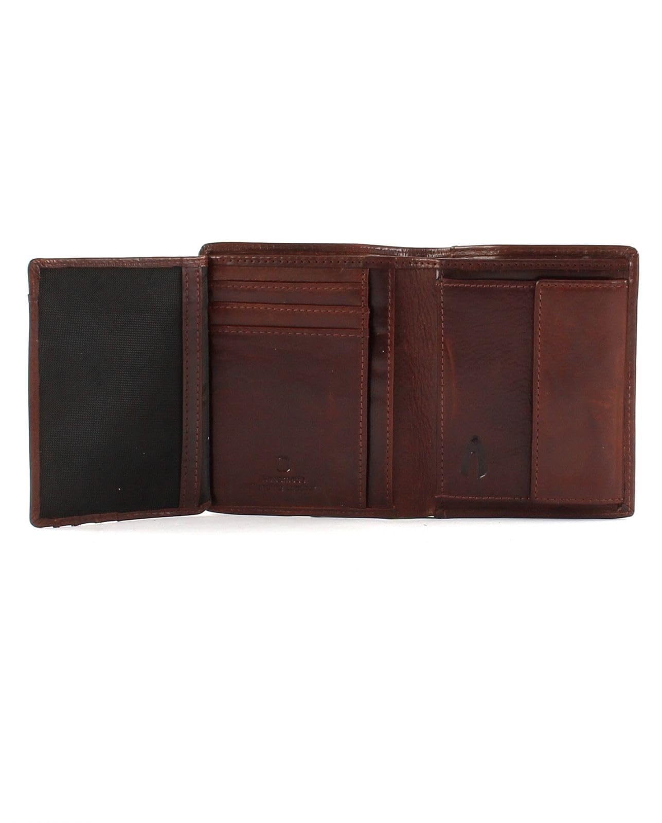 camel active Japan Combi Wallet Cognac