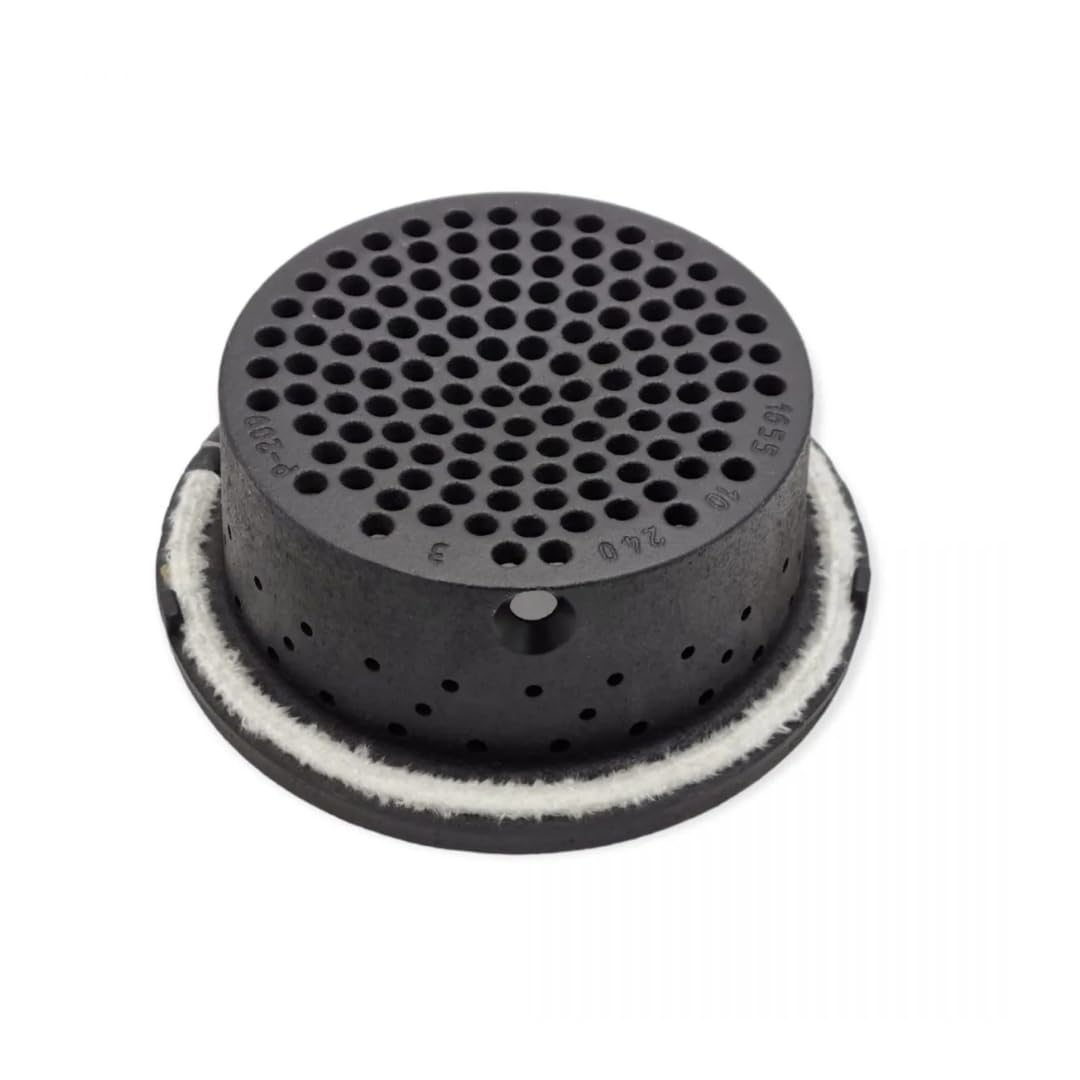 Brasero stufa caldaie pellet D190 pre-montato Palazzetti