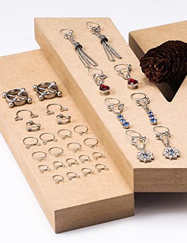 Fake Nipple Piercing/Fake Nipple Rings4