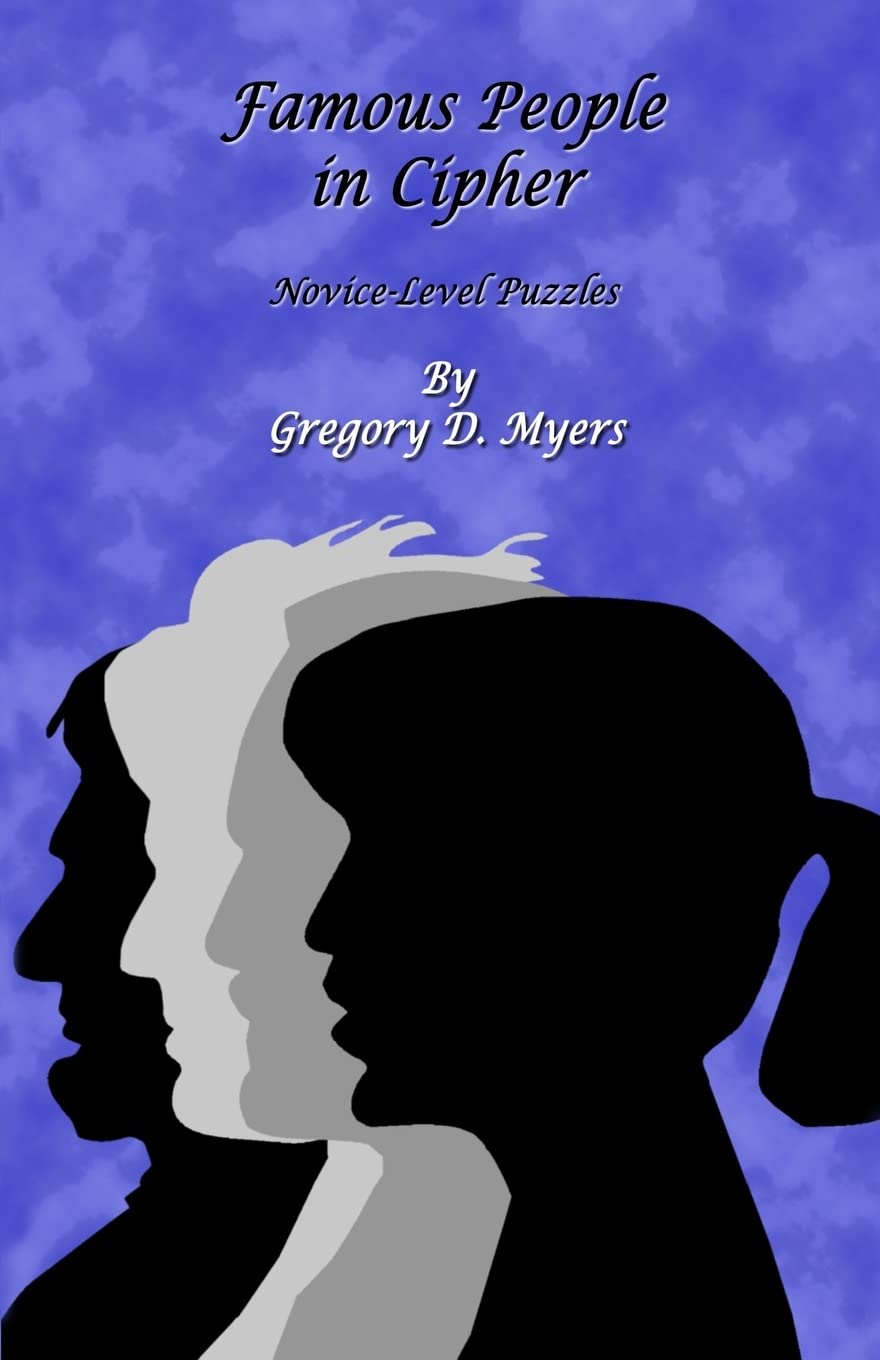 Famous People in Cipher: Novice-Level Puzzles