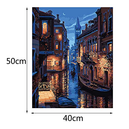 Smileh Dipingere con i Numeri Dipingere di Numero