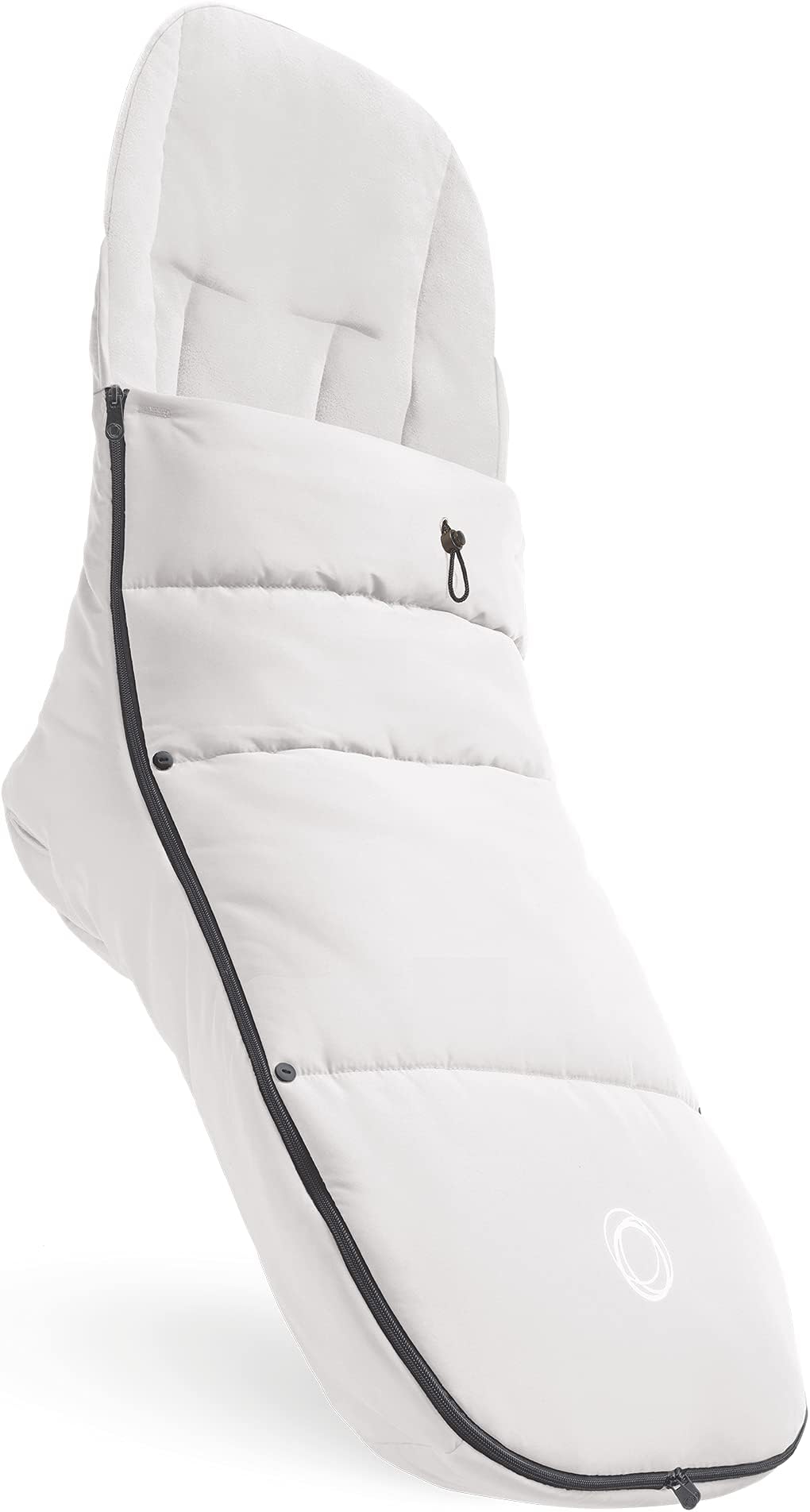 BugabooFootmuff, Fresh White