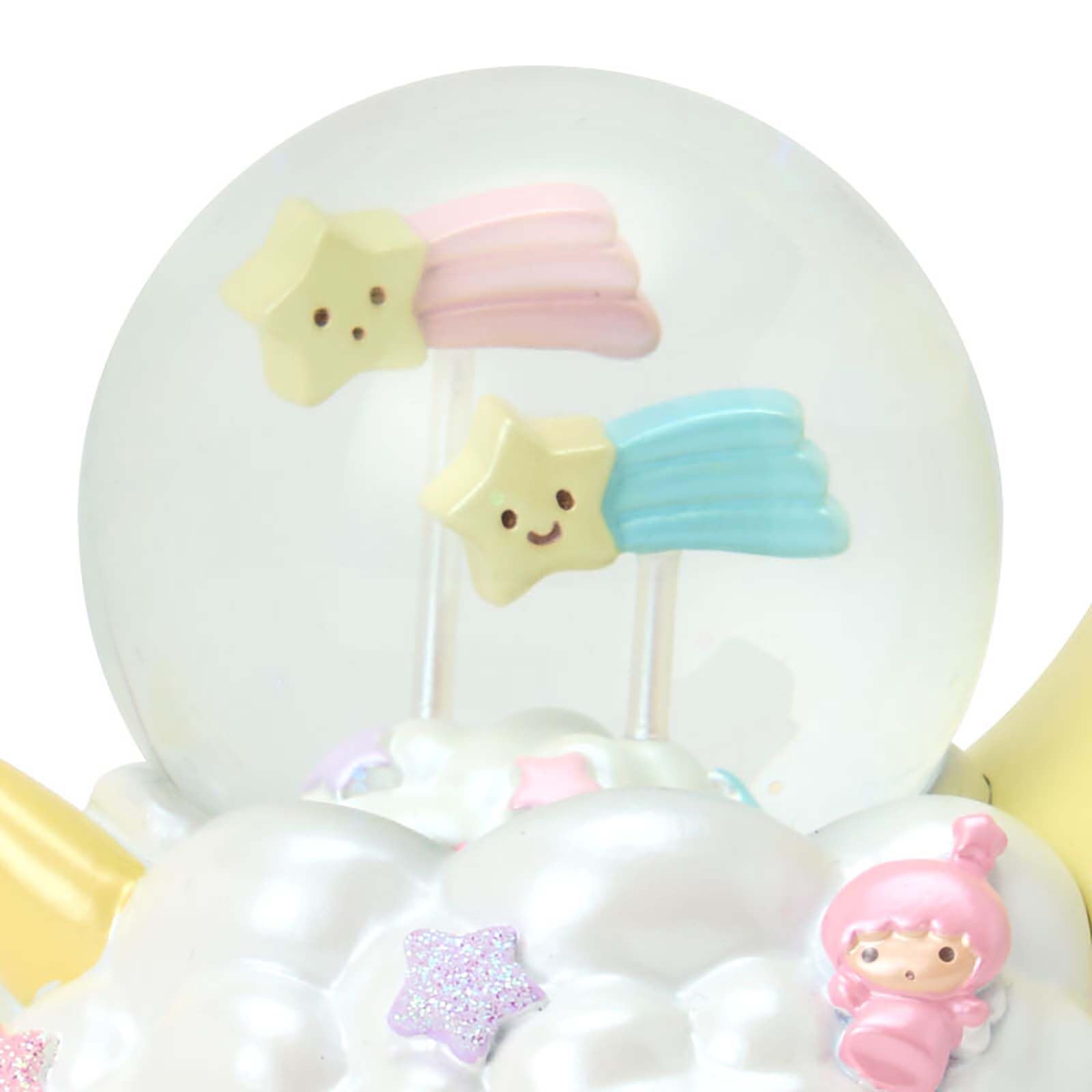 Amazon.co.jp: サンリオ(SANRIO) スノーグローブM リトルツイン