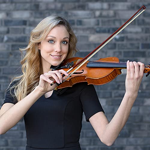 Vaguelly Acessório Instrumento Prática Violino Violino Alunos Violino Clássico Violino Estudante -br