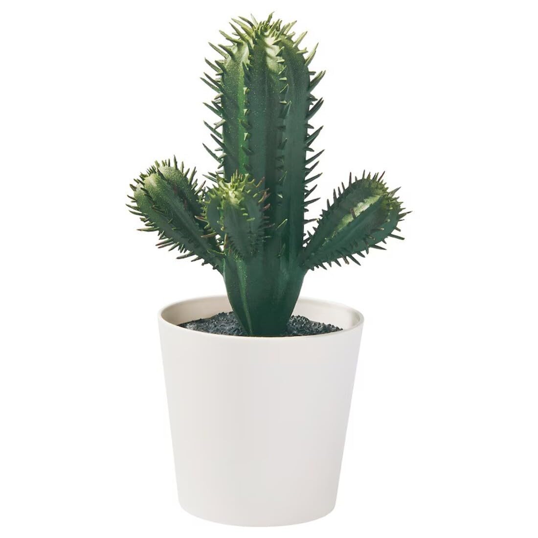 Amazon｜IKEA イケア 人工観葉植物 室内/屋外用 サボテン 6cm