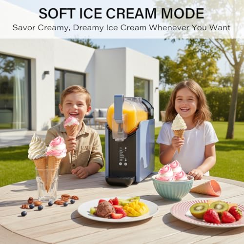 Commercial Slushie Machine Double Tank