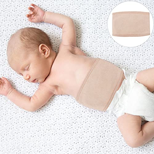 Hemoton 4 Stuks Baby Navelstreng Riem Baby Buik Bindmiddel Katoen Buik Navel Truss Ondersteuning Baby Benodigdheden Voor… - Afbeelding 7