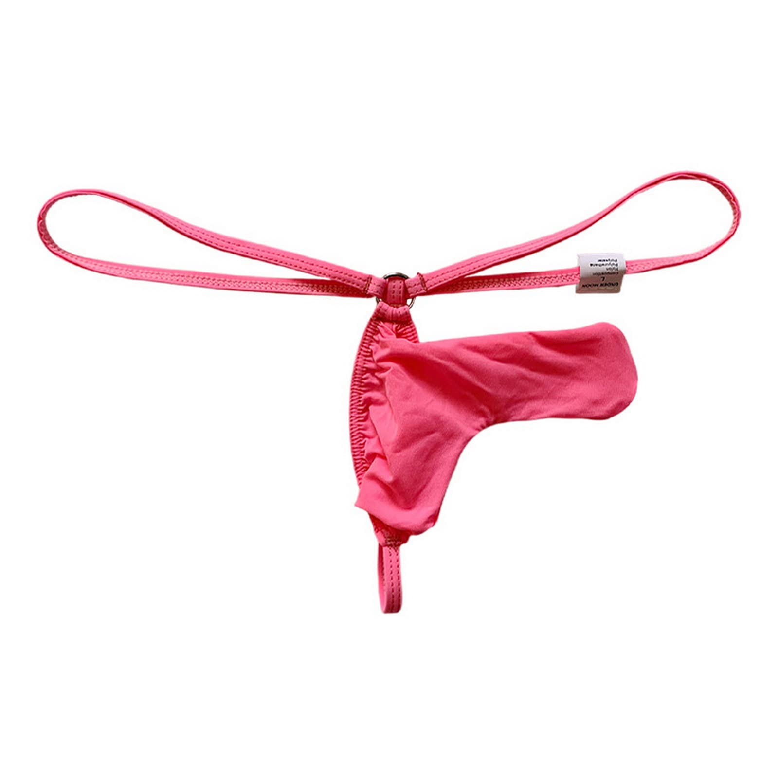 Faringoto Conjunto de tanga estampada para hombre (5/6 piezas)