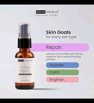 DERMO REPUBLIQ Serum 10% Niacinamide + HA